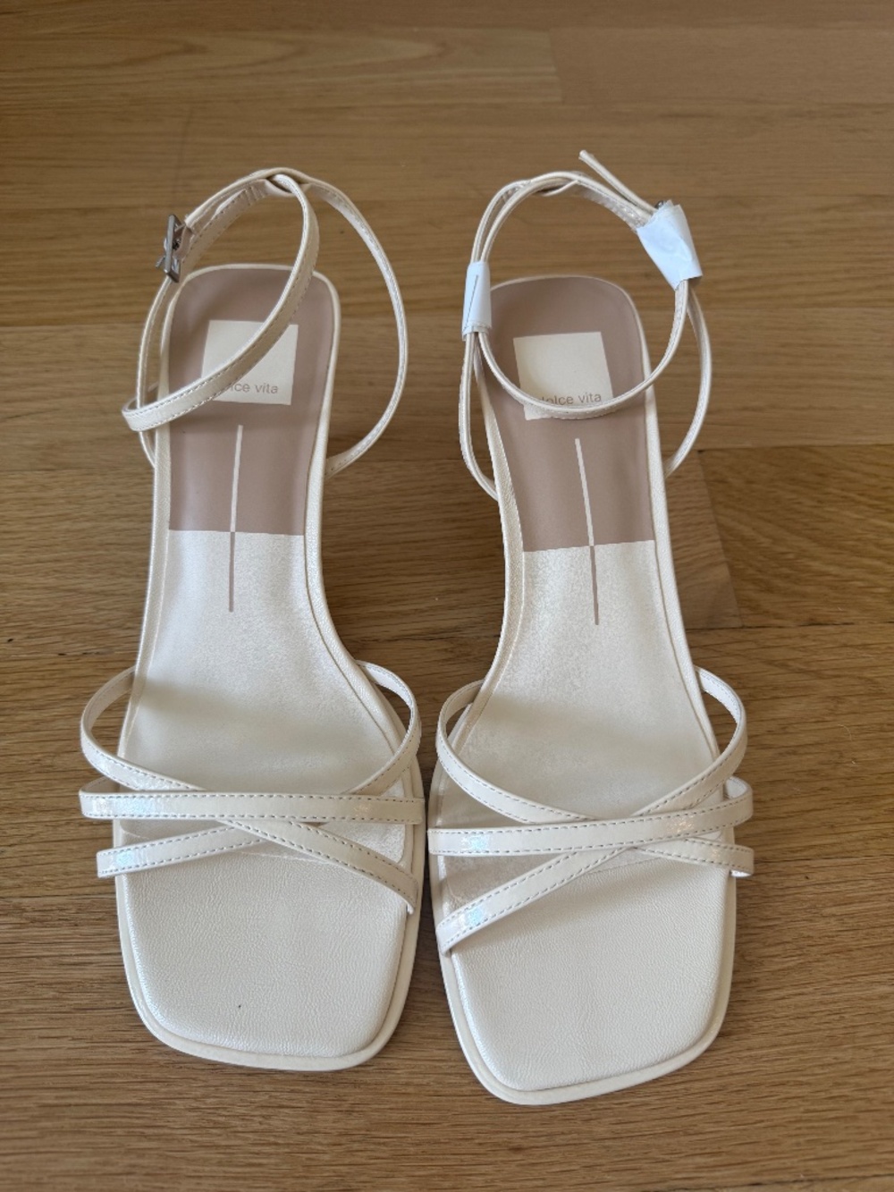 Dolce Vita Manji Heels - Size 8 wide